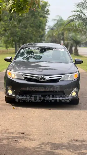 Toyota Camry XLE 4dr Sedan (2.5L 4cyl 6A) 2014 Gray