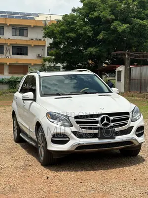 Mercedes-Benz GLE-Class GLE 350 2016 White