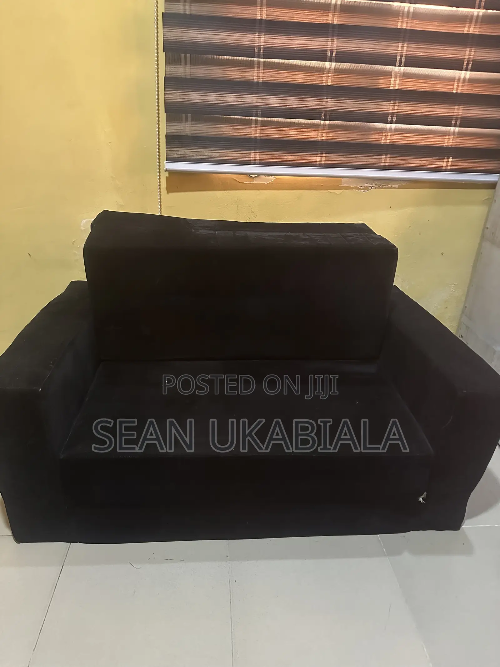 Vita Foam Sofa Bed