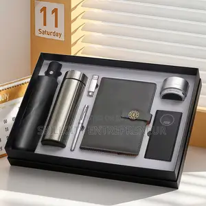 7-in-1 Corporate Gift Pack – Premium Executive Gift Set