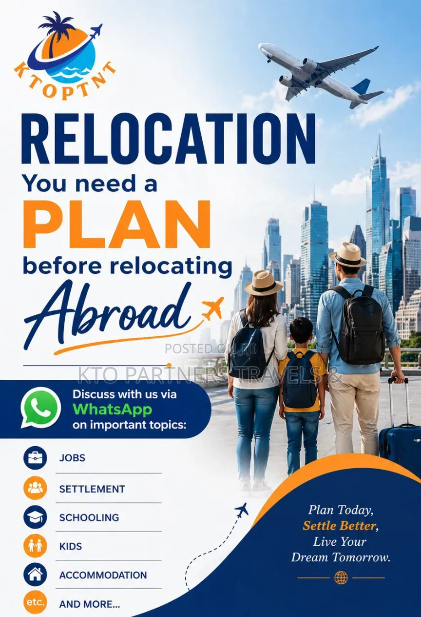 Relocating Abroad 