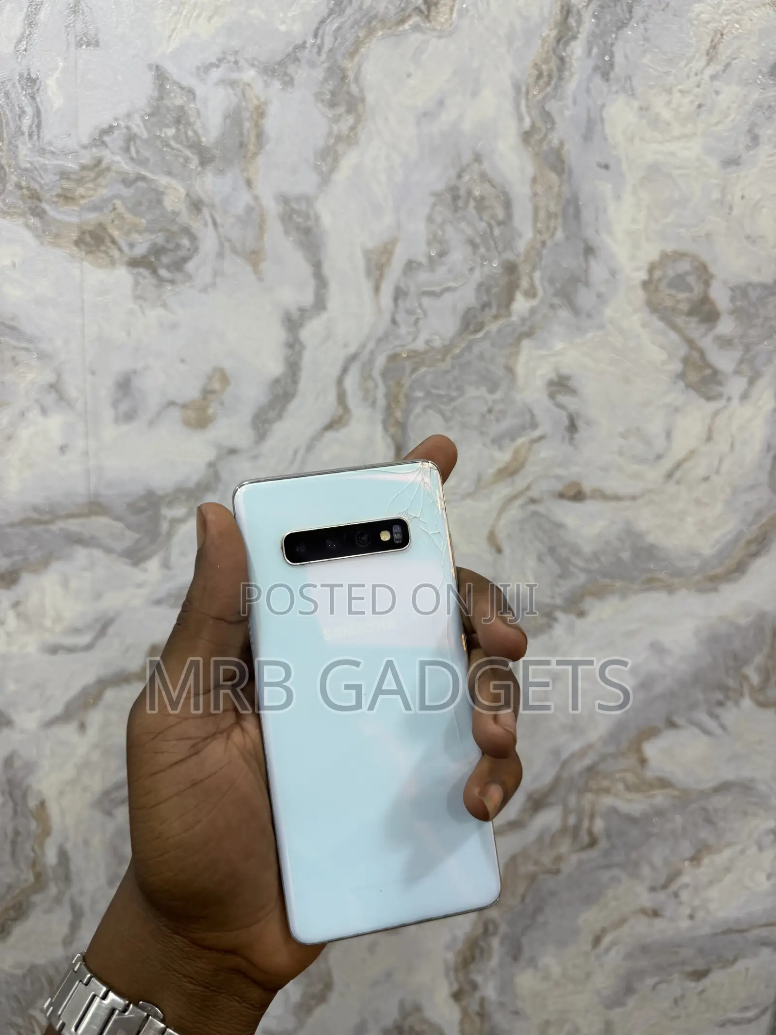 Samsung S10+ Panel
