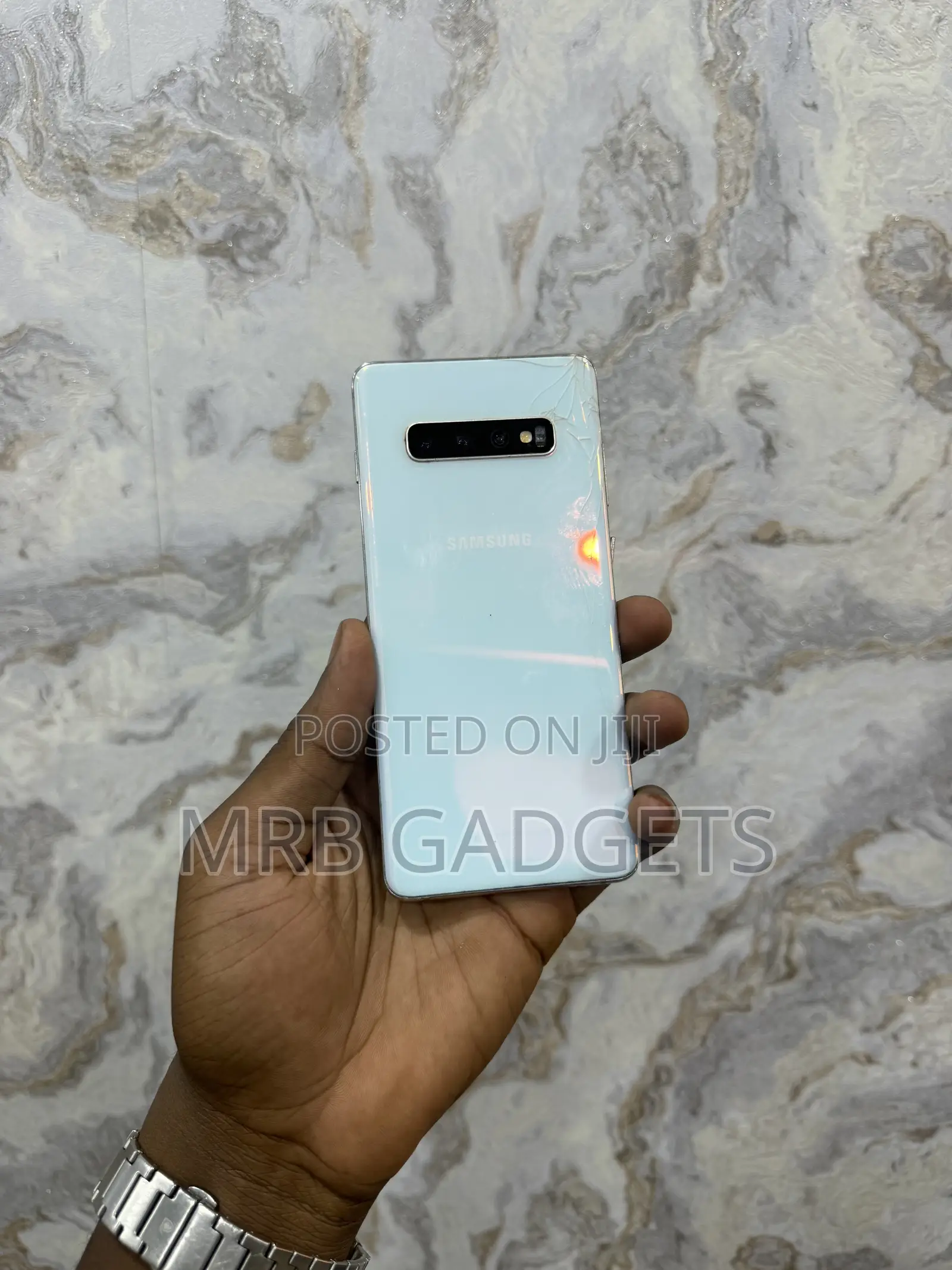 Samsung S10+ Panel