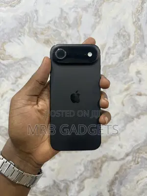 iPhone Air Battery