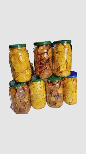 Plantain Chips