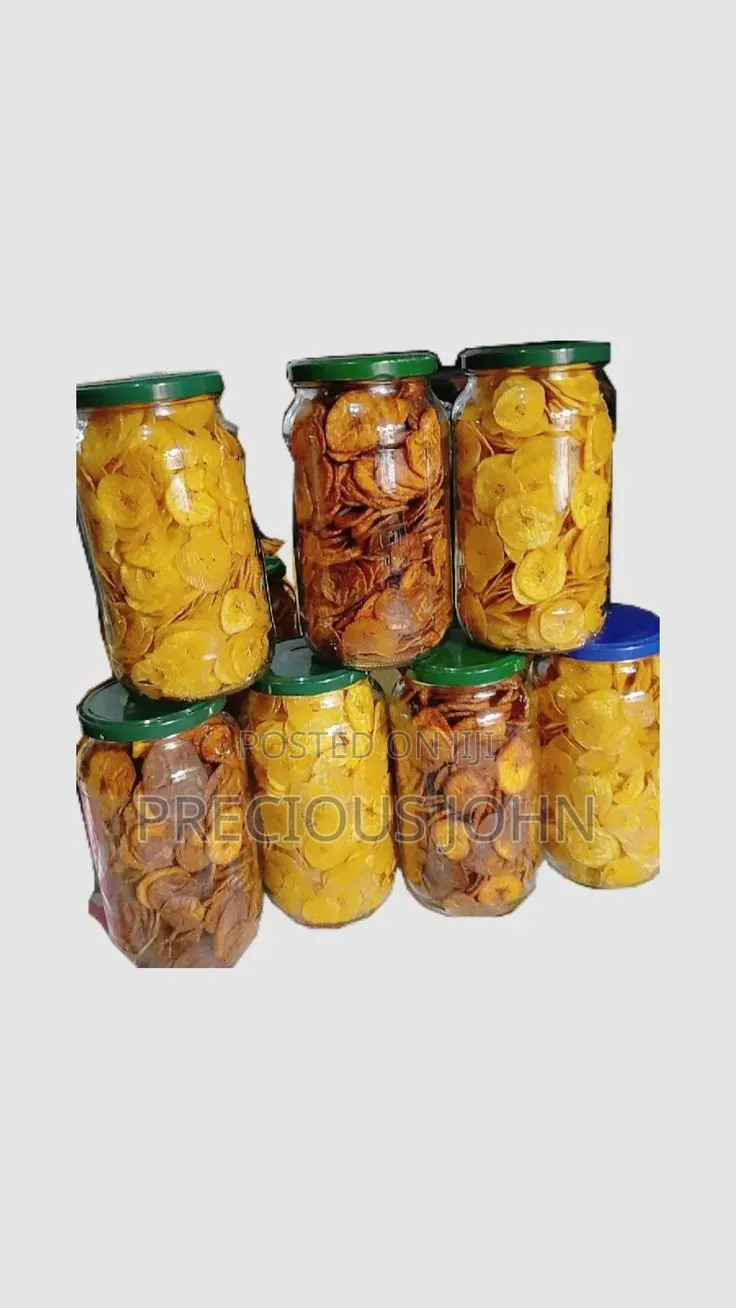 Plantain Chips