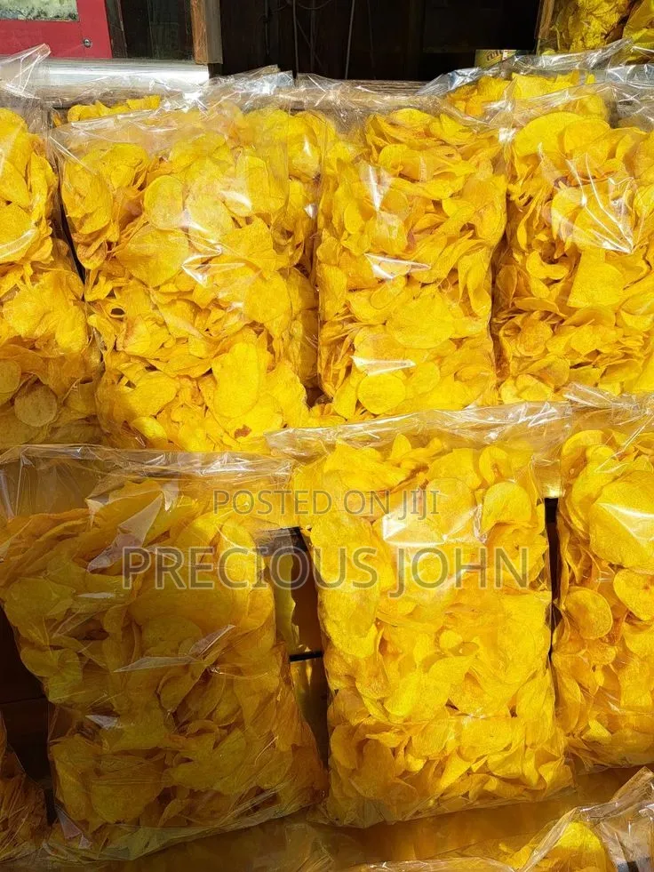Plantain Chips