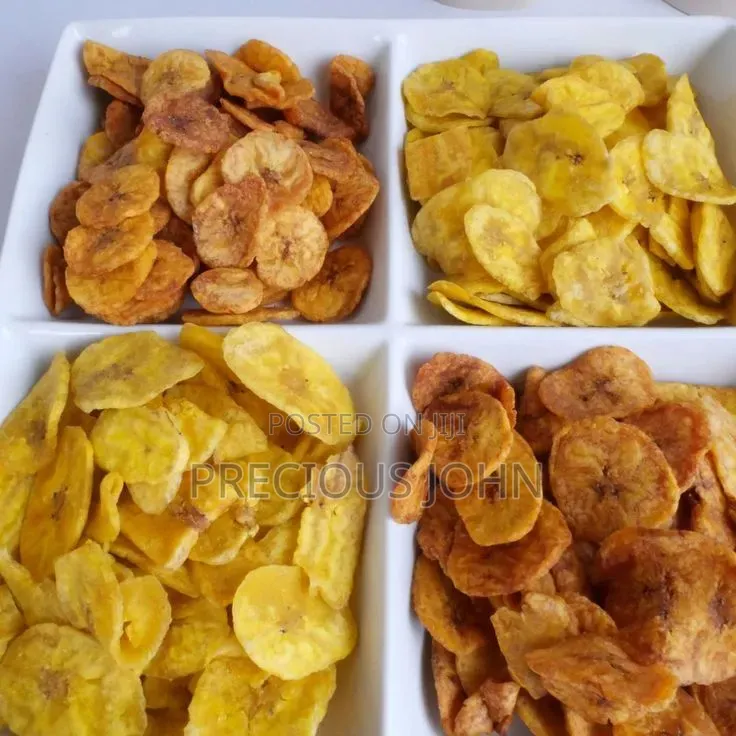 Plantain Chips