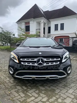 Mercedes-Benz GLA 250 2019 Black