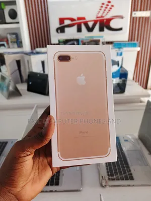 Apple iPhone 7 Plus 128 GB Black