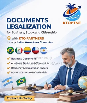 Legalization of Documents