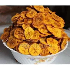 Plantain Chips