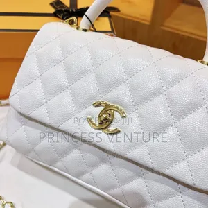Quality Channel Bag in Display Colors Size: Medium Price: 45000