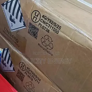 Deye Lithium Battery 10kwh 48v