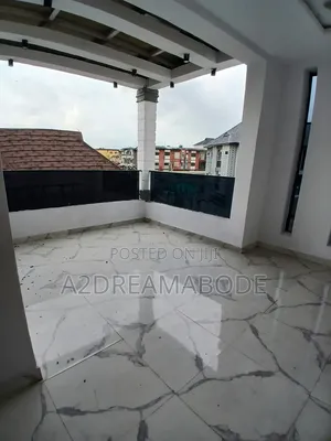 4bdrm Duplex in Off Ogudu Gra for sale