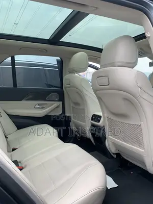 Mercedes-Benz GLE-Class GLE 350 4MATIC 2019 Gray