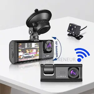 Car Dash Camera, Black Box Traffic Recorder