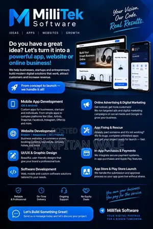  Have an Idea? Let’s Build It Into a Real Business!