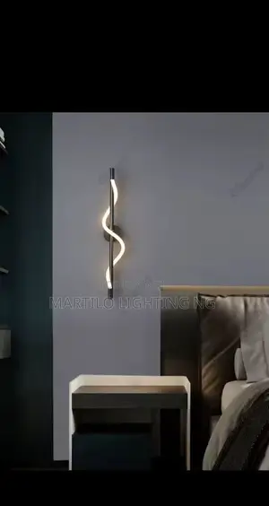 Modern Living Room Wall Light or Bedside Light