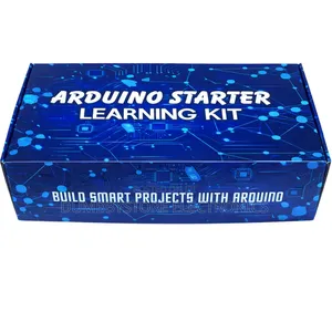 Arduino Starter and Electronics Components Learning Kit