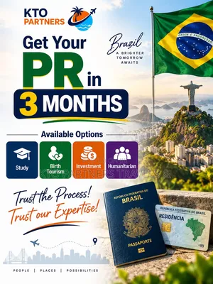 Permanent Residency Available