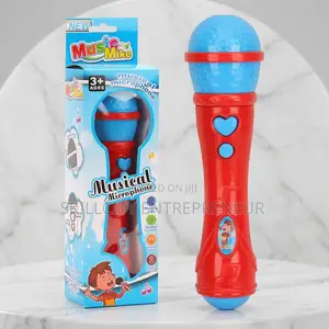 Musical Microphone Toy
