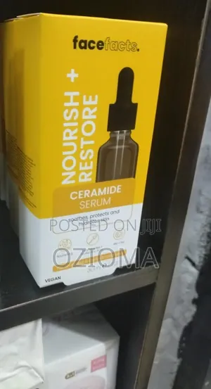 Face Fact Ceremide Serum