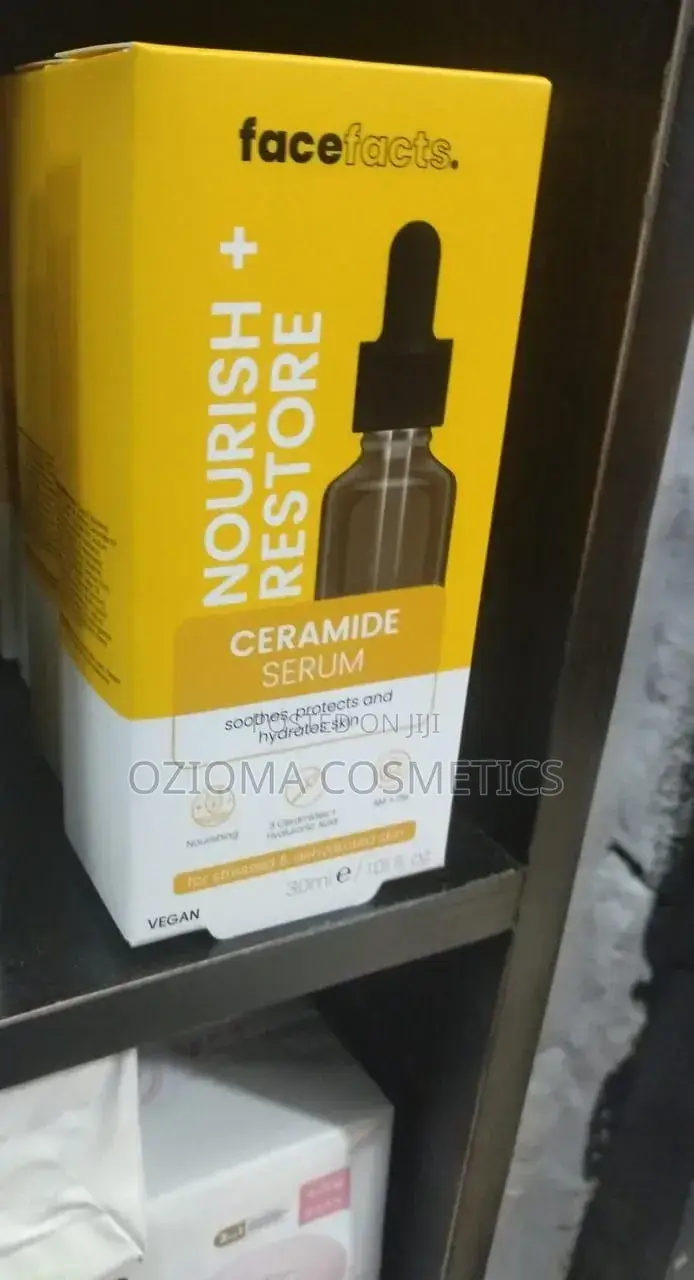 Face Fact Ceremide Serum