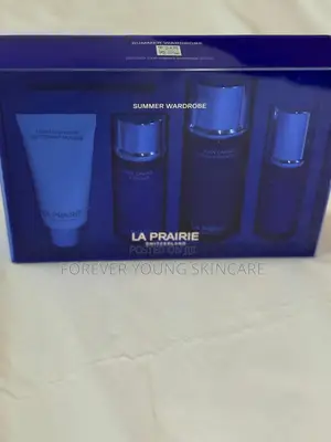 La Prairie Skin Caviar Set