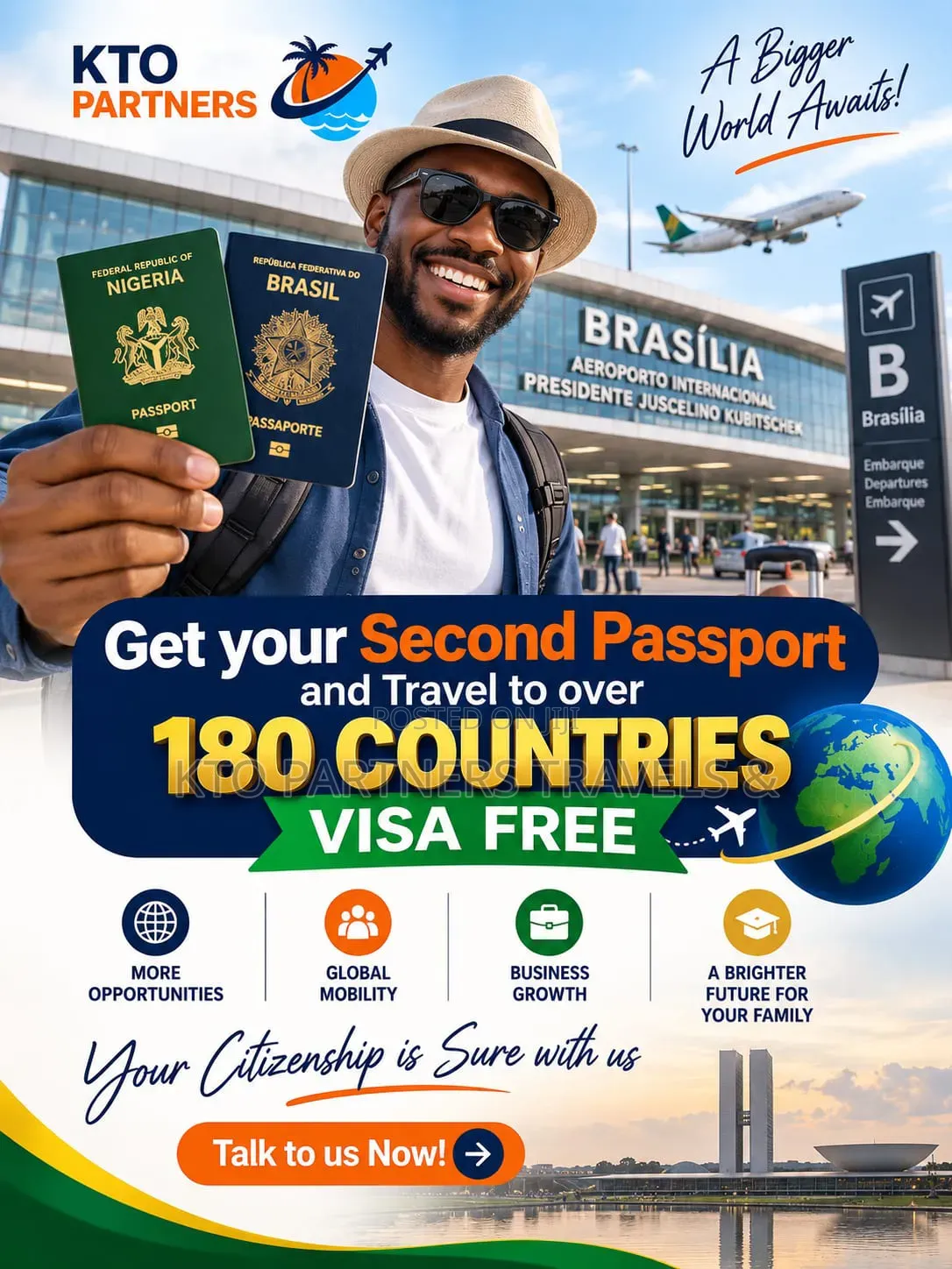 Passport Service