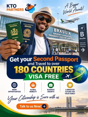 Passport Service