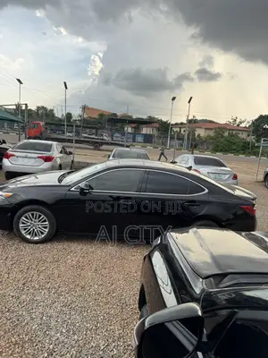 Lexus ES 350 FWD 2015 Black