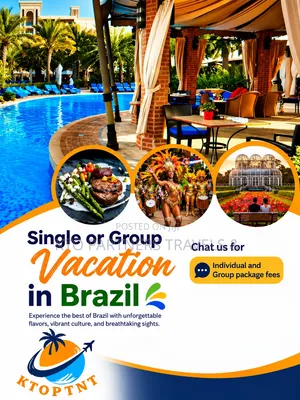 Group and Individual Vacations