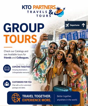 Group and Individual Vacations