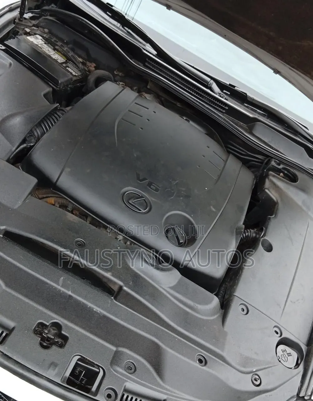 Lexus IS 250 2009 Off white