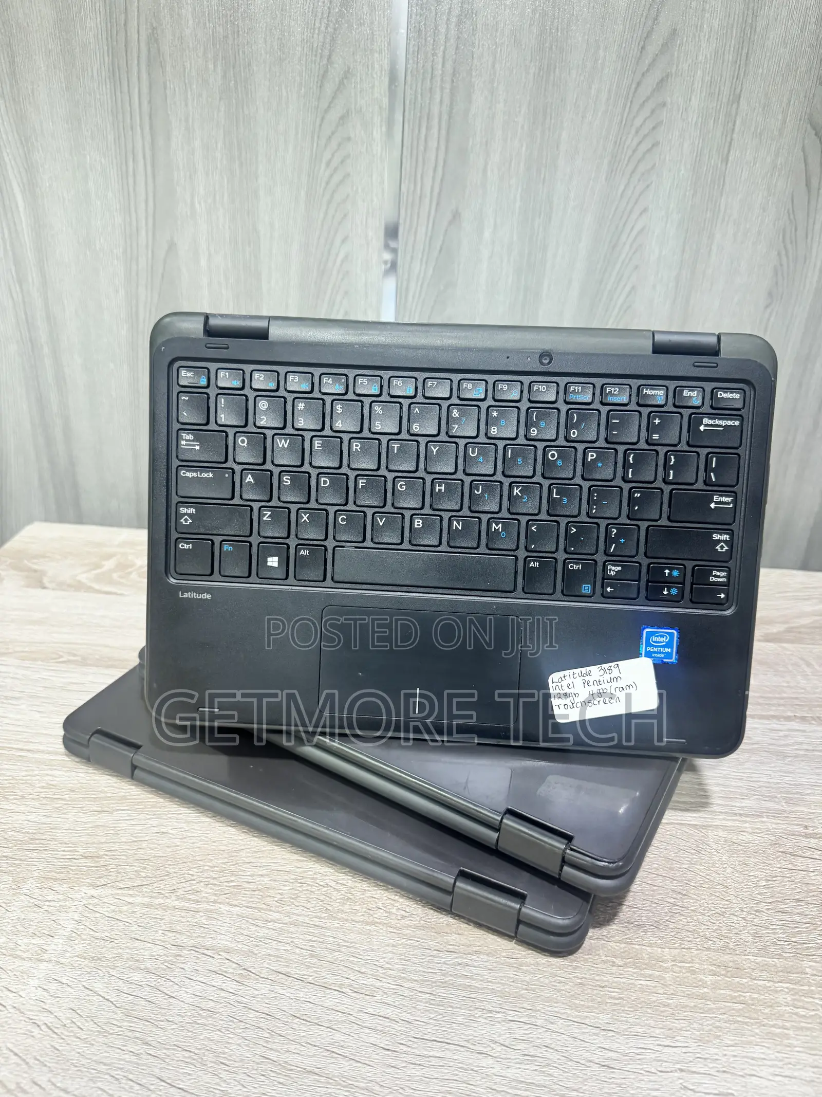 Laptop Dell Latitude 11 3189 4GB Intel Pentium SSD 128GB