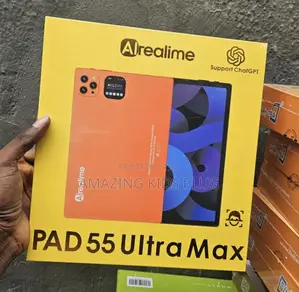 New Realme Pad 55 Ultra 1 TB