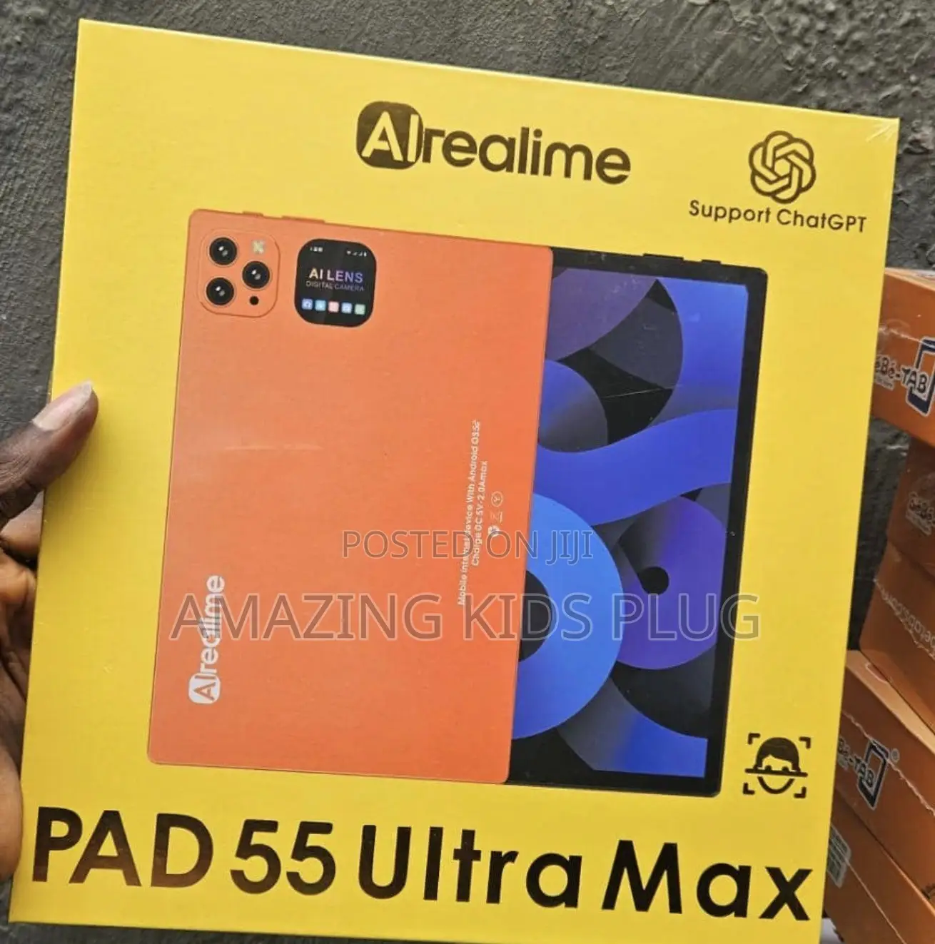 New Realme Pad 55 Ultra 1 TB