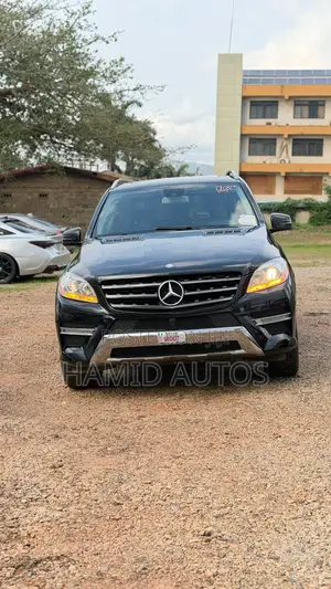 Mercedes-Benz M Class ML350 4MATIC 4dr SUV AWD (3.5L 6cyl 7A) 2015