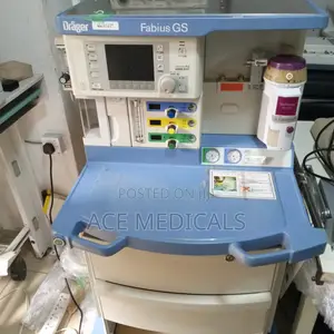 Drager GS Anaesthetic Machine