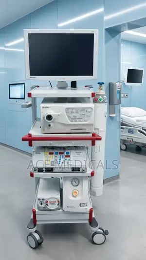 Pentax Endoscopy Tower