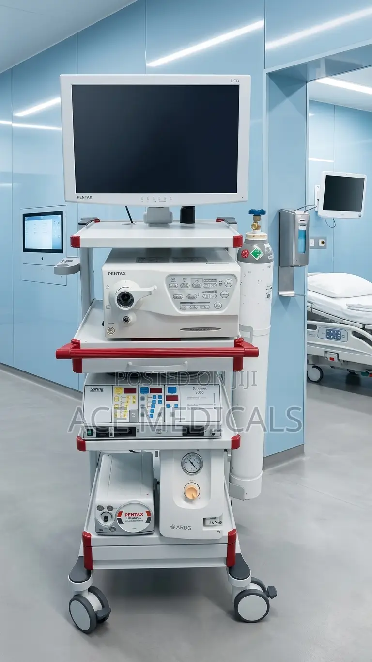Pentax Endoscopy Tower