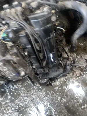 HYUNDIA Elantra Engine 2008