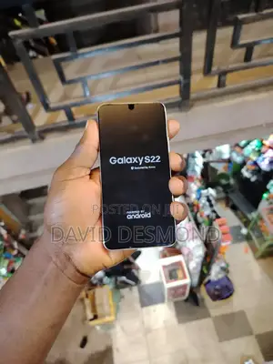Samsung Galaxy S21 5G 128 GB White