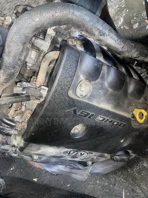 KIA Rio Engine 2012
