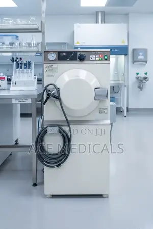 20 Litres Vertical Autoclave