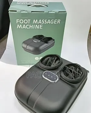 Foot Massager With Heating:Deep Kneading,Blood Circulation Pain Relief