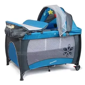 Baby Cot With Net