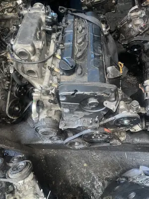 HYUNDIA Tucson Engine 2007