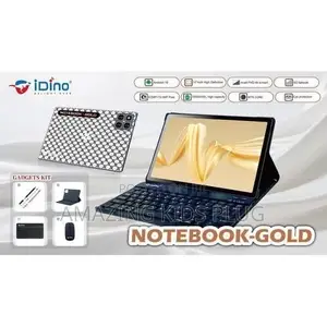 New Idino Notebook Gold 512 GB